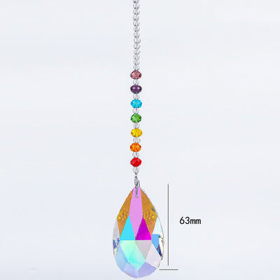 Atrapasoles de Cristal Multicolor para Ventanas - Image 3