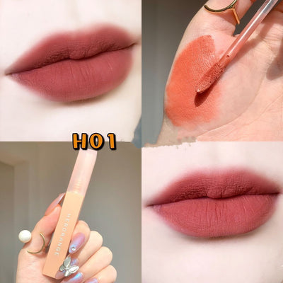 Gloss Labial Arcilla Tint Diary - Tubo Cuadrado Pequeño - Image 12