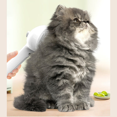 Peine Deslanador Automático para Mascotas con Humidificador Integrado - Image 6