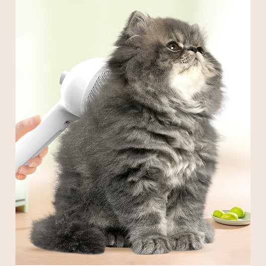 Peine Deslanador Automático para Mascotas con Humidificador Integrado - Image 6