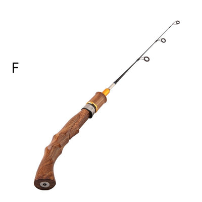 Caña de Pesca en Hielo Portátil para Exteriores - Image 16