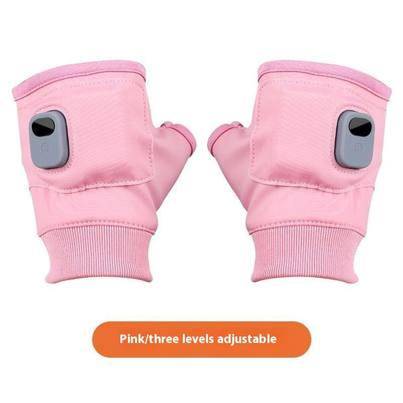 Guantes Térmicos Inteligentes Recargables por USB