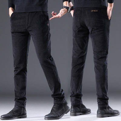 Pantalones Casuales Ejecutivos para Hombre Maduro - Combinables - Image 6