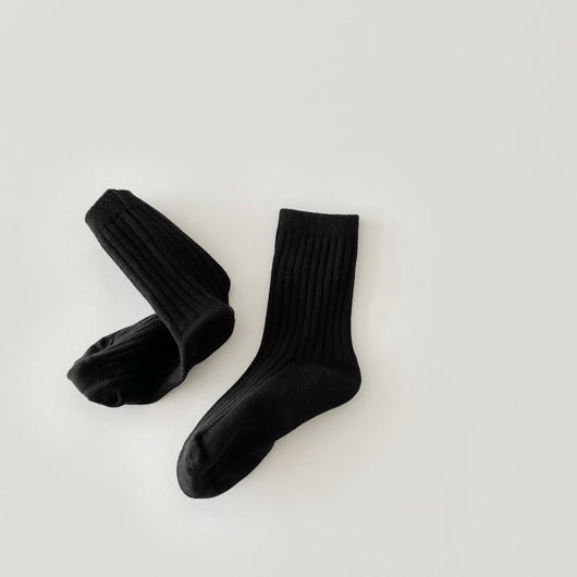 Calcetines Retro Coreanos Tubo para Niños y Niñas - Image 7