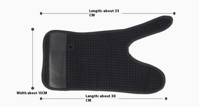 Guantes de Soporte Fijo para Tendones Articulares para Hombres - Image 8
