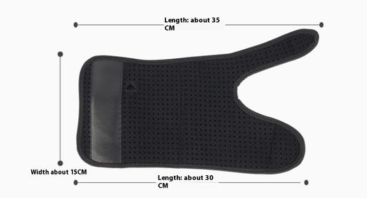 Guantes de Soporte Fijo para Tendones Articulares para Hombres - Image 8