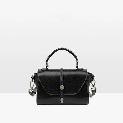 Bolsa Bandolera Mujer Otoño Invierno - Diseño Minimalista Portátil - Image 3