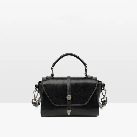 Bolsa Bandolera Mujer Otoño Invierno - Diseño Minimalista Portátil - Image 3