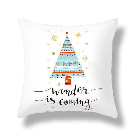 Funda de Almohada Navideña Premium - Image 45