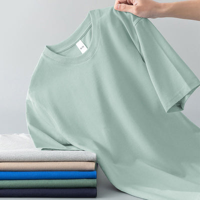 Playera Manga Corta para Hombre - Cómoda y Versátil - Image 7
