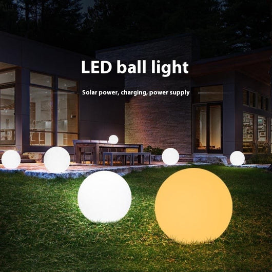 Lámpara Solar Luminosa para Exteriores - Diseño Moderno - Image 2