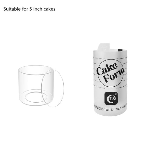 Kit Profesional de Bordes Decorativos para Tortas de Chifón - Image 7
