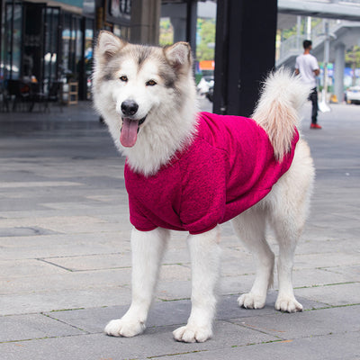 Suéter Abrigador de Lana para Perros - Comodidad y Calidez