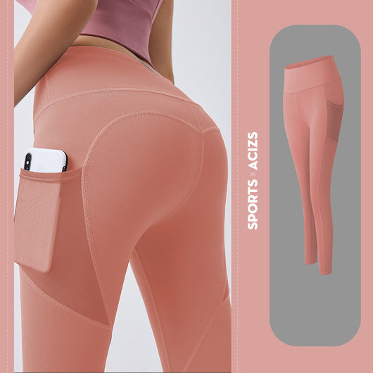 Leggings Deportivos de Cintura Alta para Mujer - Image 43