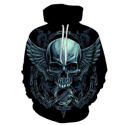 Sudadera con Capucha para Parejas - Manga Larga Juvenil - Image 33