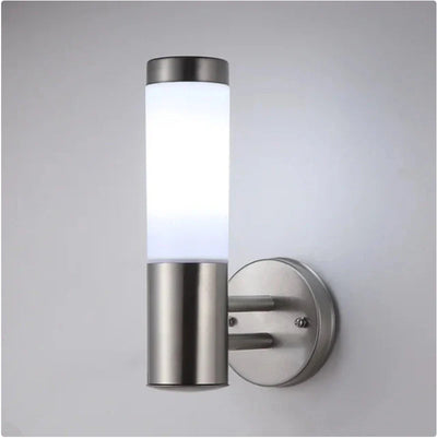 Lámpara de Pared LED Estilo Pueblo Antiguo para Balcón y Patio - Image 6