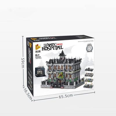Bloques de Construcción Pequeños para Puzzles Infantiles - Image 4