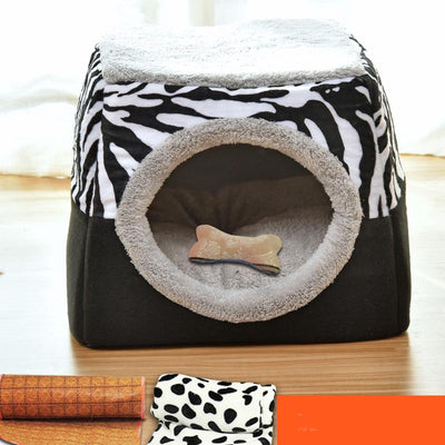 Casa Cápsula Espacial para Gatos - Diseño Versátil Cuatro Estaciones - Image 22