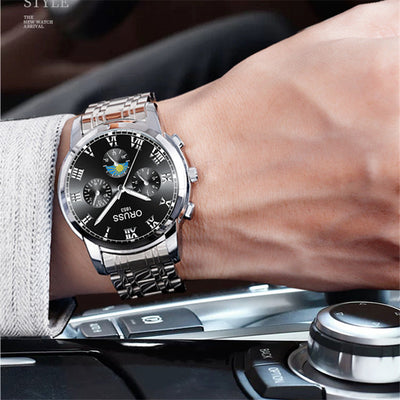 Reloj Mecánico Automático para Hombre - Image 3