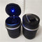 Cenicero para Auto 2 en 1 con Luz LED
