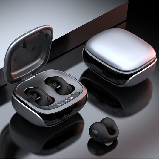 Auriculares Bluetooth Deportivos JX80 - Tecnología de Conducción Ósea Sin Dolor