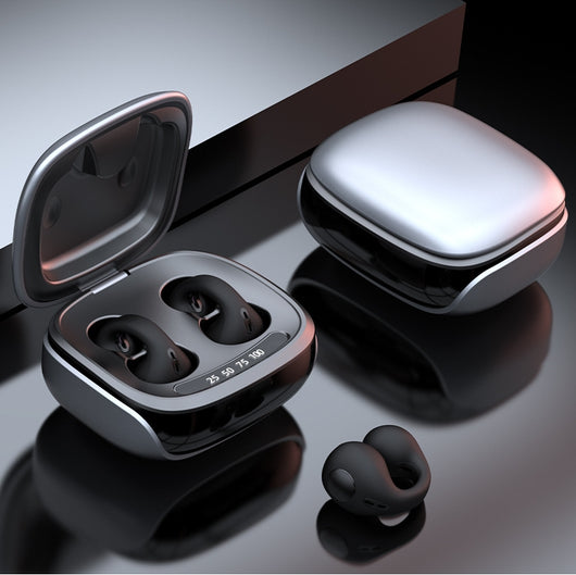 Auriculares Bluetooth Deportivos JX80 - Tecnología de Conducción Ósea Sin Dolor