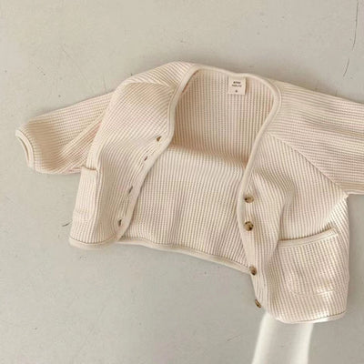 Cardigan Tejido para Bebé y Niños Pequeños - Image 7