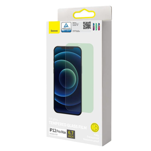 Protector de Pantalla Cristal Templado 0.3mm Cobertura Total para Ojos - Image 14