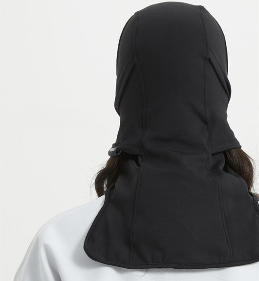 Pasamontañas Deportivo Protector Facial - Secado Rápido, Protección Solar y Térmica - Image 10