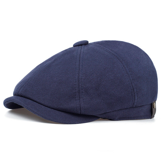 Gorra Estilo Newsboy Británico para Mujer - Otoño e Invierno - Image 8