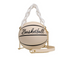 Beige White A