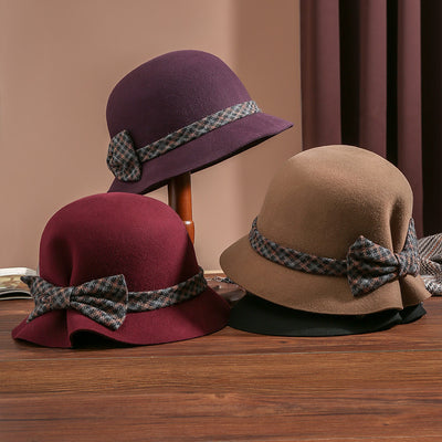 Gorro de Lana Elegante y Versátil para Mujer - Image 7
