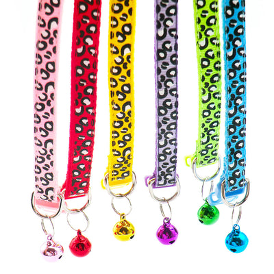 Collar Ajustable para Gatos con Hebilla de Plástico - Image 9