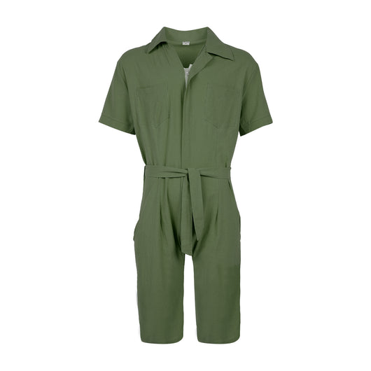 Conjunto Deportivo Casual para Hombre - Playera y Shorts Holgados - Image 16