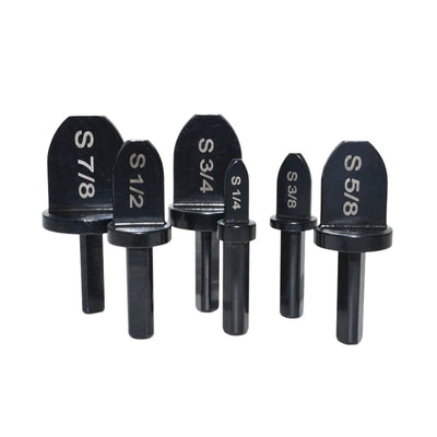 Juego de 6 Cabezales Escariadores Eléctricos Professional - Image 8