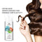 Mousse Moldeador para Cabello Rizado Hidratante Antiencrespamiento