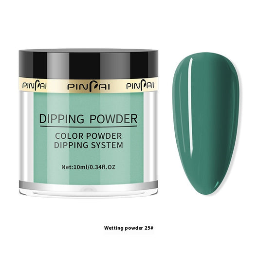 Polvo Dip para Manicura de Color Puro con Fijación Intensa - Image 28