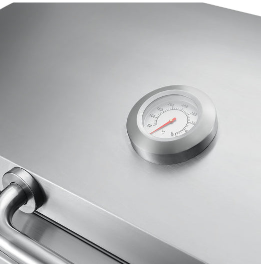 Asador Portátil de Acero Inoxidable Premium - Image 10