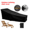 Funda Protectora Impermeable para Muebles de Jardín
