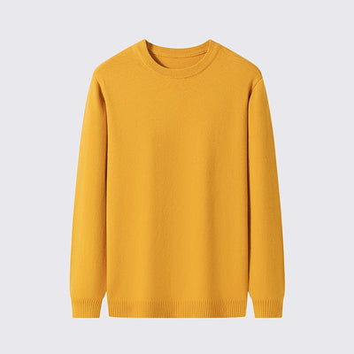 Suéter Tejido Cuello Redondo para Hombre - Base Interior Premium - Image 13