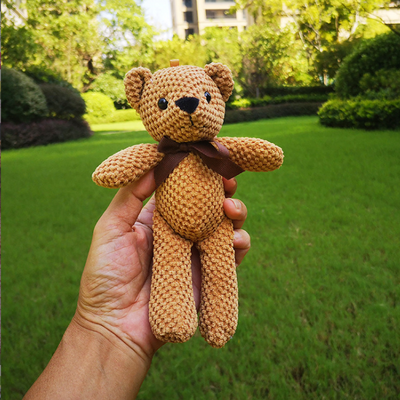 Peluche Piña Osito 20cm - Llavero Decorativo - Image 9