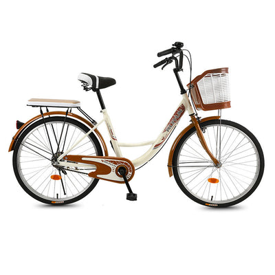 Bicicleta de Paseo Ligera para Hombre y Mujer - Ideal para Desplazamientos Urbanos - Image 16