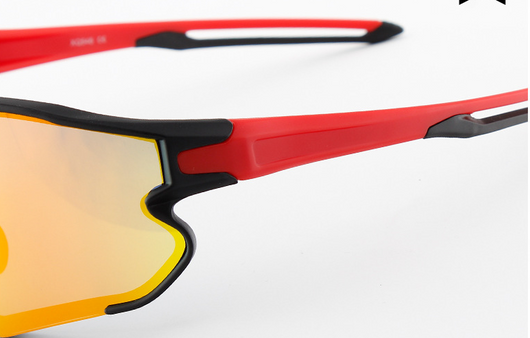 Gafas de Ciclismo con Lentes Intercambiables y Protección UV - Image 13