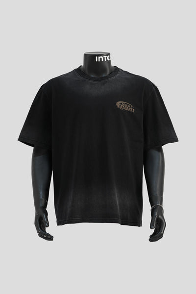 Camiseta Retro Americana Hombre Manga Corta Suelta Verano - Image 22