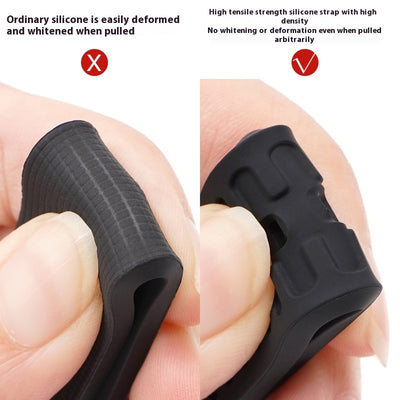 Correa de Silicona Compatible con Smartwatch - Image 3