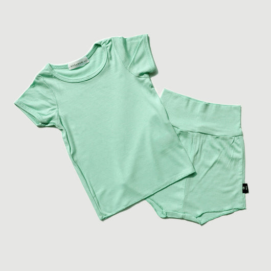 Calzoncillos Cortos de Algodón Suave con Protección Abdominal y Cintura Alta - Image 12