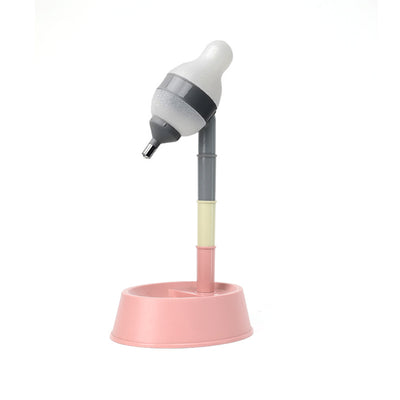 Comedero y Bebedero Elevado para Perros y Gatos con Bola Interactiva - Image 6