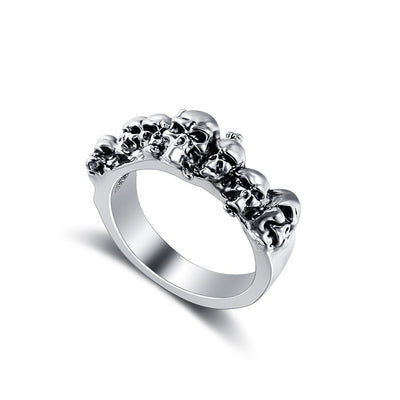 Anillo de Acero Titanio - Image 10