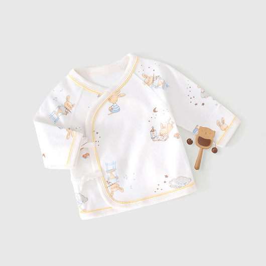 Blusa Térmica de Algodón para Bebé con Diseño Animado - Image 7