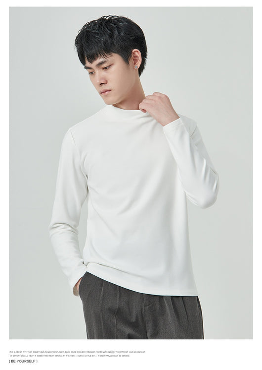Polera Cuello Alto Dralon Hombre - Abrigo Perfecto para Otoño e Invierno - Image 11
